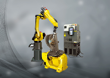 利来国际最老品牌网机器人系统、机器人自动化焊接解决方案